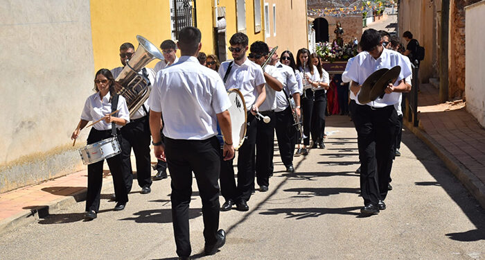 La Diputación de Cuenca ayuda con 100.000 euros a un total de 28 bandas de música para la compra de instrumentos 1 La Diputación de Cuenca ayuda con 100.000 euros a un total de 28 bandas de música para la compra de instrumentos