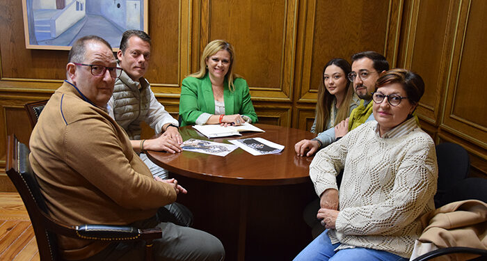 La Diputación de Cuenca colaborará con la Cofradía de la Virgen de las Angustias en la celebración de su centenario 1 La Diputación de Cuenca colaborará con la Cofradía de la Virgen de las Angustias en la celebración de su centenario