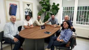 La Diputación de Cuenca colaborará con la celebración del VI Encuentro Nacional de Senderistas Sordos en el mes de mayo