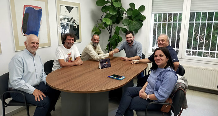 La Diputación de Cuenca colaborará con la celebración del VI Encuentro Nacional de Senderistas Sordos en el mes de mayo 1 La Diputación de Cuenca colaborará con la celebración del VI Encuentro Nacional de Senderistas Sordos en el mes de mayo