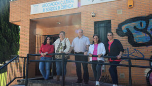 La Diputación de Cuenca destina 400.000 euros a través de Cuenca Inclusiva para 46 proyectos de asociaciones sociosanitarias