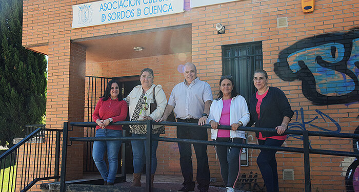 La Diputación de Cuenca destina 400.000 euros a través de Cuenca Inclusiva para 46 proyectos de asociaciones sociosanitarias