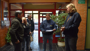 La Diputación de Cuenca va a invertir 115.000 euros en el aislamiento de los parques de bomberos de Motilla y Tarancón