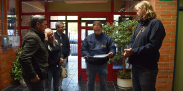 La Diputación de Cuenca va a invertir 115.000 euros en el aislamiento de los parques de bomberos de Motilla y Tarancón