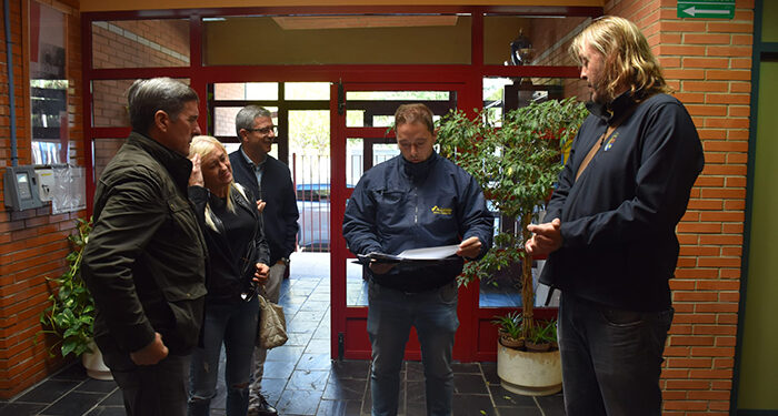 La Diputación de Cuenca va a invertir 115.000 euros en el aislamiento de los parques de bomberos de Motilla y Tarancón