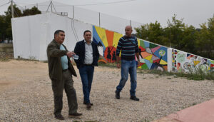 La Diputación de Cuenca va a invertir 40.000 euros en mejorar varias instalaciones municipales de Olivares de Júcar