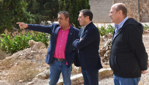 La Diputación de Cuenca va a realizar el proyecto para la mejora del camino vecinal entre Montalbanejo y Villares del Saz