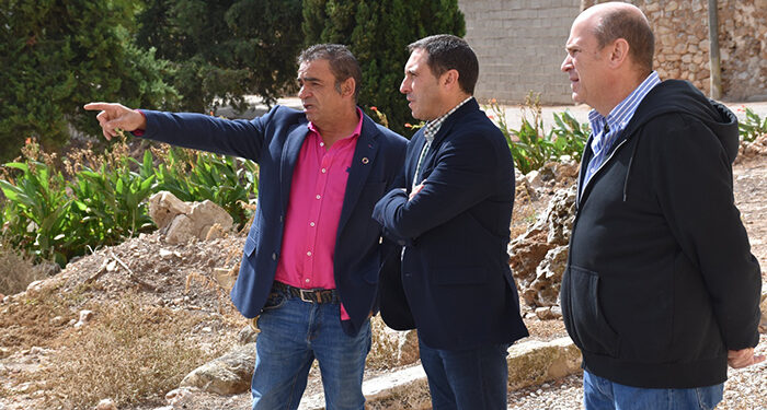 La Diputación de Cuenca va a realizar el proyecto para la mejora del camino vecinal entre Montalbanejo y Villares del Saz 1 La Diputación de Cuenca va a realizar el proyecto para la mejora del camino vecinal entre Montalbanejo y Villares del Saz