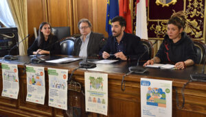 La Diputación de Cuenca y Acción Contra el Hambre se unen para lanzar cuatro nuevas Escuelas de Empleo en Villanueva de la Jara, Iniesta, Talayuelas y Villalba del Rey