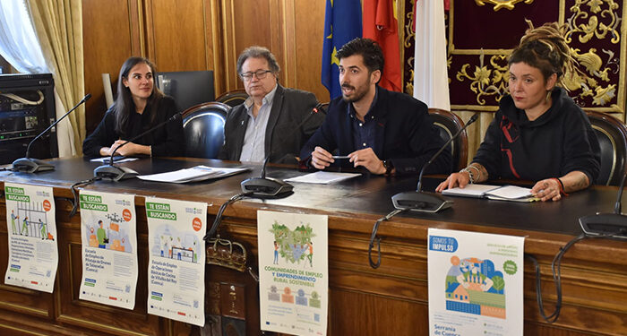 La Diputación de Cuenca y Acción Contra el Hambre se unen para lanzar cuatro nuevas Escuelas de Empleo en Villanueva de la Jara, Iniesta, Talayuelas y Villalba del Rey 1 La Diputación de Cuenca y Acción Contra el Hambre se unen para lanzar cuatro nuevas Escuelas de Empleo en Villanueva de la Jara, Iniesta, Talayuelas y Villalba del Rey