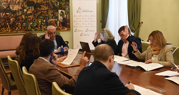 La Diputación de Guadalajara concede 22.270 euros en subvenciones a nueve Ferias Tradicionales del sector primario 1 La Diputación de Guadalajara concede 22.270 euros en subvenciones a nueve Ferias Tradicionales del sector primario