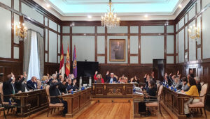 La Diputación de Guadalajara creará un concurso anual para escolares de la provincia sobre la Constitución Española