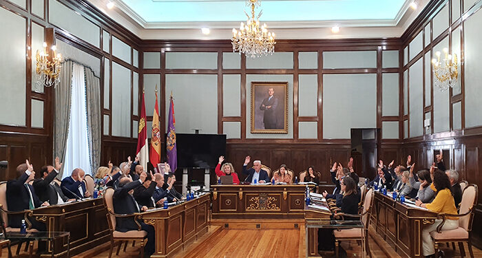 La Diputación de Guadalajara creará un concurso anual para escolares de la provincia sobre la Constitución Española 1 La Diputación de Guadalajara creará un concurso anual para escolares de la provincia sobre la Constitución Española