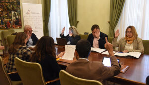 La Diputación de Guadalajara cubrirá el frontón de Yebra con una inversión de 150.300 euros