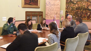 La Diputación de Guadalajara facilitará la transformación en regadío de 3.250 hectáreas de la provincia