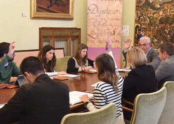 La Diputación de Guadalajara facilitará la transformación en regadío de 3.250 hectáreas de la provincia 6 La Diputación de Guadalajara facilitará la transformación en regadío de 3.250 hectáreas de la provincia