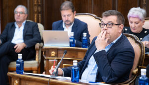 La Diputación de Guadalajara llevó 2.012.570 litros de agua a los pueblos del Tajuña afectados por la DANA de agosto