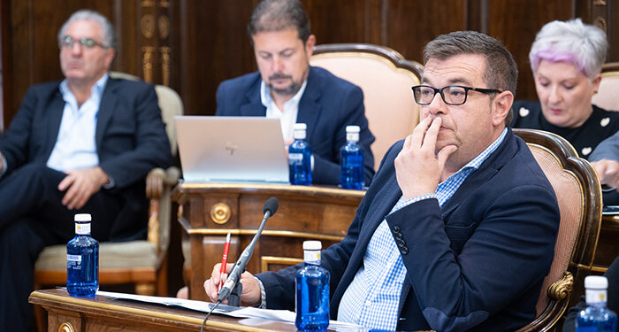 La Diputación de Guadalajara llevó 2.012.570 litros de agua a los pueblos del Tajuña afectados por la DANA de agosto 1 La Diputación de Guadalajara llevó 2.012.570 litros de agua a los pueblos del Tajuña afectados por la DANA de agosto