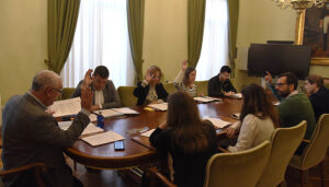 La Diputación de Guadalajara reformará el centro comarcal de Sigüenza para facilitar la actividad diaria de sus 14 trabajadores