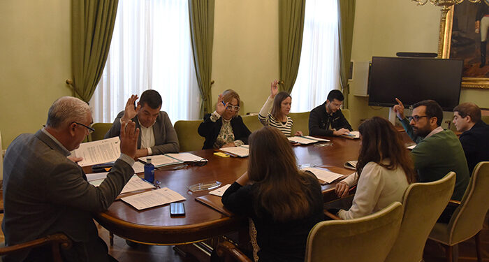 La Diputación de Guadalajara reformará el centro comarcal de Sigüenza para facilitar la actividad diaria de sus 14 trabajadores 1 La Diputación de Guadalajara reformará el centro comarcal de Sigüenza para facilitar la actividad diaria de sus 14 trabajadores