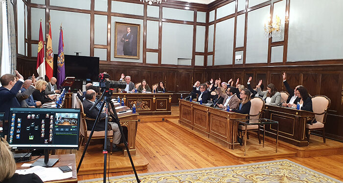 La Diputación destina cerca de 2,5 millones de euros al Plan de Empleo para pueblos de Guadalajara 1 La Diputación destina cerca de 2,5 millones de euros al Plan de Empleo para pueblos de Guadalajara