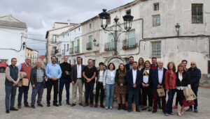 La Federación de Turismo y Hostelería de Guadalajara celebra el Día Mundial de la Hostelería con un encuentro con prensa e instituciones