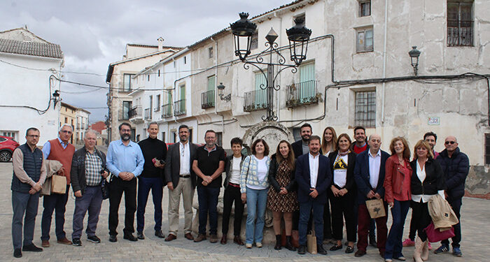 La Federación de Turismo y Hostelería de Guadalajara celebra el Día Mundial de la Hostelería con un encuentro con prensa e instituciones 1 La Federación de Turismo y Hostelería de Guadalajara celebra el Día Mundial de la Hostelería con un encuentro con prensa e instituciones