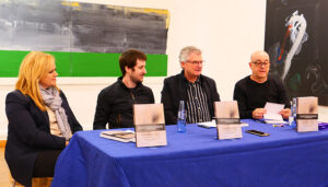 La Fundación Antonio Pérez acoge la presentación del libro “Fernando Zóbel. Las razones de la belleza”, un homenaje en el centenario de su nacimiento