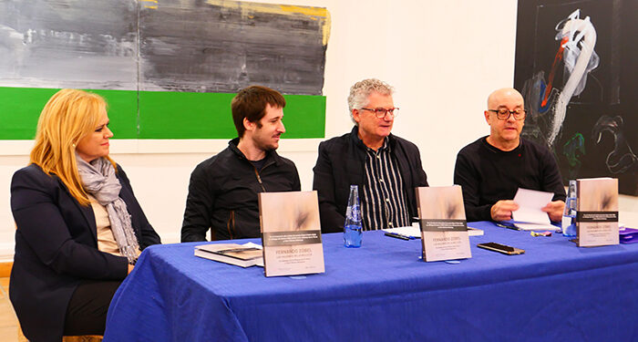 La Fundación Antonio Pérez acoge la presentación del libro “Fernando Zóbel. Las razones de la belleza”, un homenaje en el centenario de su nacimiento