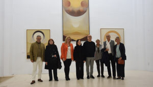 La Fundación Antonio Pérez presenta “Un mundo otro”, una exposición antológica del pintor Salvador Victoria