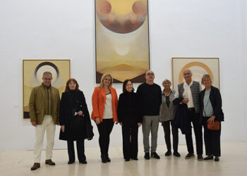 La Fundación Antonio Pérez presenta “Un mundo otro”, una exposición antológica del pintor Salvador Victoria