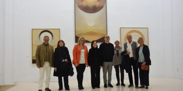 La Fundación Antonio Pérez presenta “Un mundo otro”, una exposición antológica del pintor Salvador Victoria