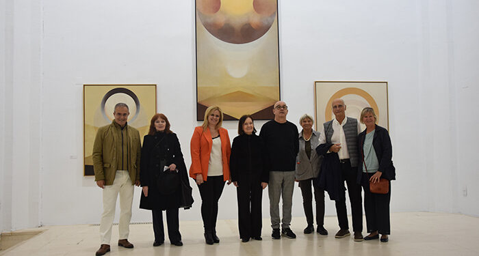 La Fundación Antonio Pérez presenta “Un mundo otro”, una exposición antológica del pintor Salvador Victoria 1 La Fundación Antonio Pérez presenta “Un mundo otro”, una exposición antológica del pintor Salvador Victoria