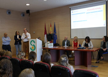 La Gerencia del Área Integrada de Cuenca impulsa un nuevo Plan Funcional y Organizativo para Salud Mental