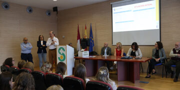 La Gerencia del Área Integrada de Cuenca impulsa un nuevo Plan Funcional y Organizativo para Salud Mental