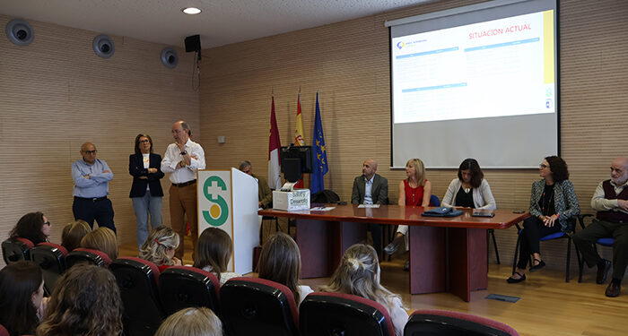 La Gerencia del Área Integrada de Cuenca impulsa un nuevo Plan Funcional y Organizativo para Salud Mental 1 La Gerencia del Área Integrada de Cuenca impulsa un nuevo Plan Funcional y Organizativo para Salud Mental