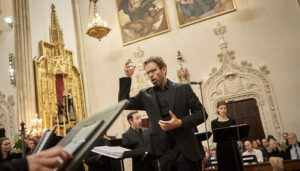 ‘Música de Otoño en la Catedral’ presenta su nuevo ‘Ciclo para los Santos y los Difuntos’