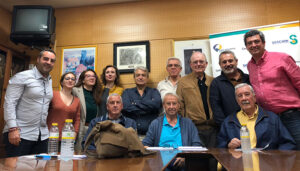 La Hermandad de Donantes de Sangre de Cuenca renueva su Junta Rectora