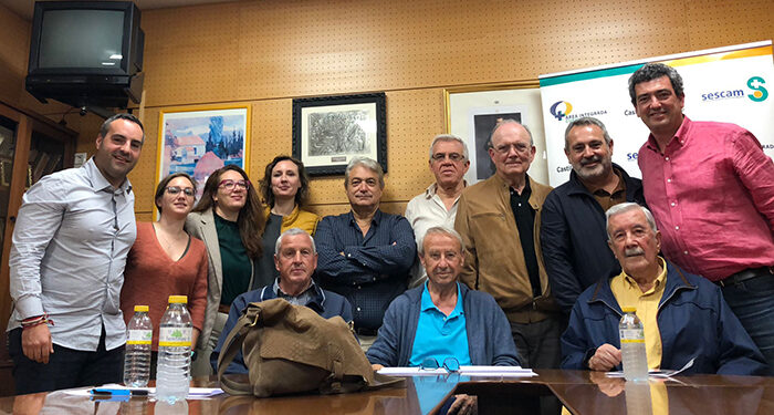 La Hermandad de Donantes de Sangre de Cuenca renueva su Junta Rectora 1 La Hermandad de Donantes de Sangre de Cuenca renueva su Junta Rectora