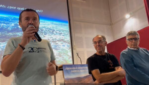 La II Jornada Montañera del Parque Natural de la Sierra Norte acerca el Everest y el Ocejón a través de la Geología