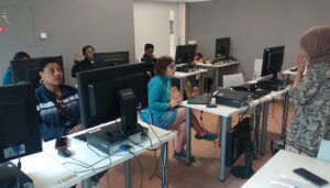 La III edición de Digitaliza-T concluye con más de 30 participantes y la colaboración de varias entidades sociales