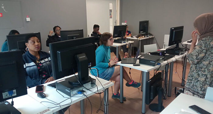 La III edición de Digitaliza-T concluye con más de 30 participantes y la colaboración de varias entidades sociales 1 La III edición de Digitaliza-T concluye con más de 30 participantes y la colaboración de varias entidades sociales