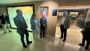 La Junta amplía las instalaciones del Museo de Paleontología de Castilla-La Mancha con una nueva sala expositiva