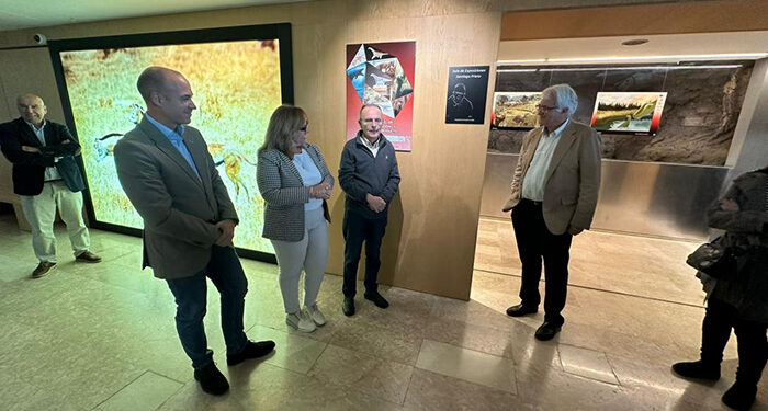 La Junta amplía las instalaciones del Museo de Paleontología de Castilla-La Mancha con una nueva sala expositiva