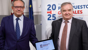 La Junta aprueba unos presupuestos que fortalecen el desarrollo económico y social con el objetivo de “crecer para compartir”