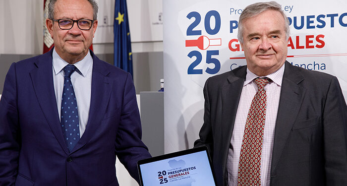 La Junta aprueba unos presupuestos que fortalecen el desarrollo económico y social con el objetivo de “crecer para compartir” 1 La Junta aprueba unos presupuestos que fortalecen el desarrollo económico y social con el objetivo de “crecer para compartir”