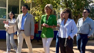 La Junta da luz verde a la conexión de Mota del Cuervo al sistema de abastecimiento de la Tubería Manchega a partir de este mes