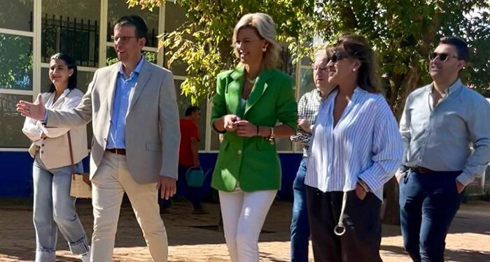 La Junta da luz verde a la conexión de Mota del Cuervo al sistema de abastecimiento de la Tubería Manchega a partir de este mes 1 La Junta da luz verde a la conexión de Mota del Cuervo al sistema de abastecimiento de la Tubería Manchega a partir de este mes