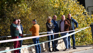 La Junta declara de emergencia la obra para reparar la travesía de la CM-215 en Landete