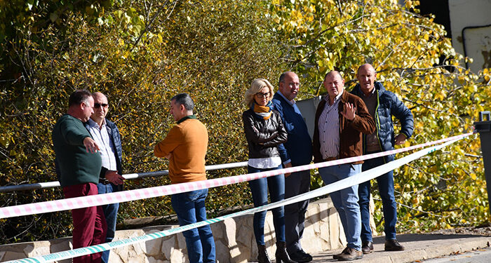 La Junta declara de emergencia la obra para reparar la travesía de la CM-215 en Landete